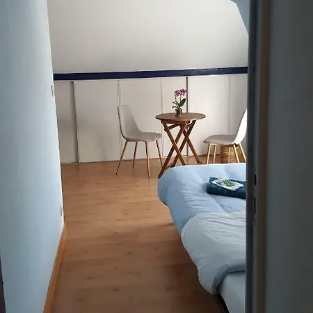 Guest house Reves Et Nature Parne-sur-Roc