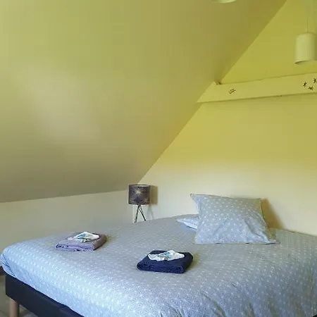 Reves Et Nature Guest house Parne-sur-Roc