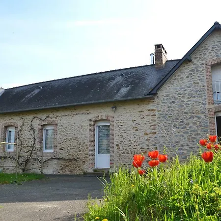 Reves Et Nature Guest house Parne-sur-Roc